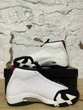 Air Jordan 14 Black Toe (2014) Sz 11.5 DS