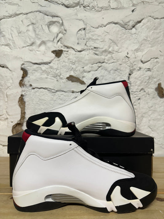 Air Jordan 14 Black Toe (2014) Sz 11.5 DS