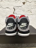 Air Jordan 3 Black Cement (2024) Sz 10.5