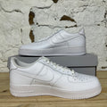 Nike Air Force 1 Low 07 White Sz 12 DS