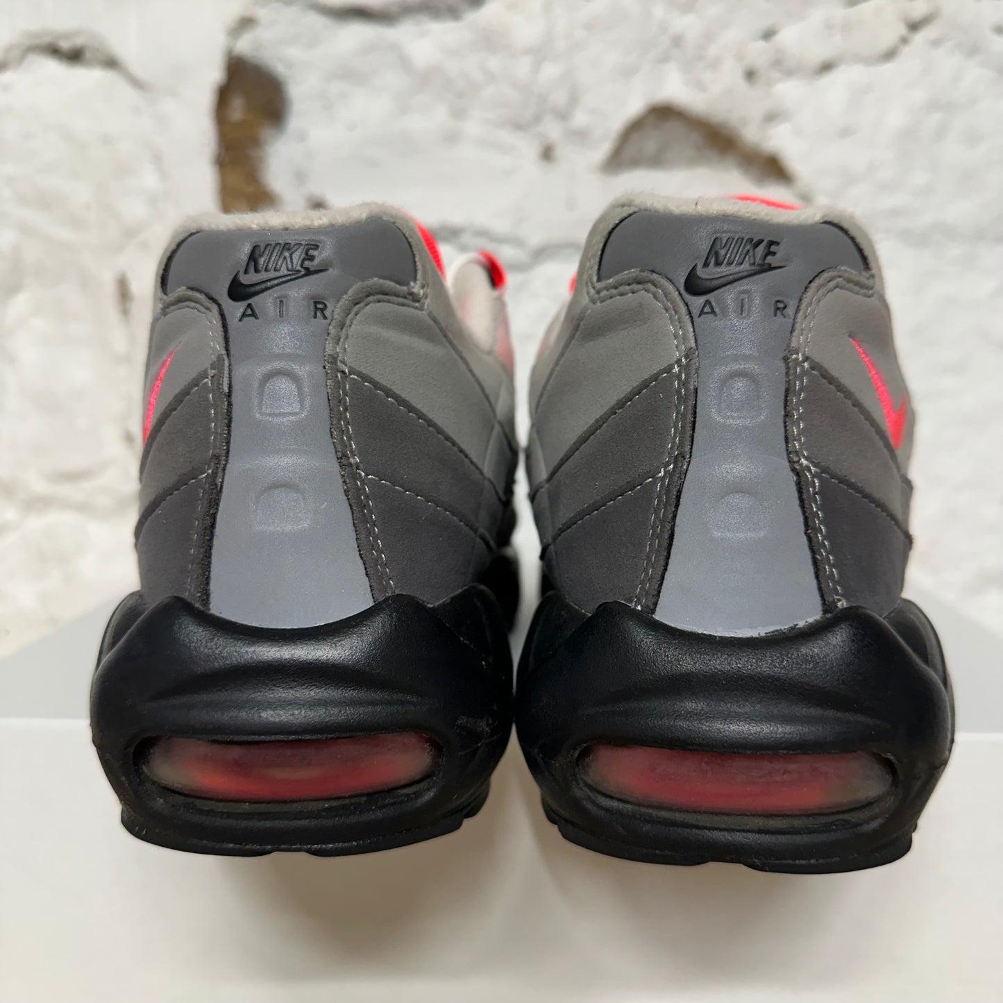 Nike Air Max 95 Solar Red (2018) Sz 11