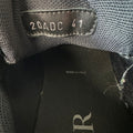 Dior CD1 Black Marble Sneaker Sz 8 (41)