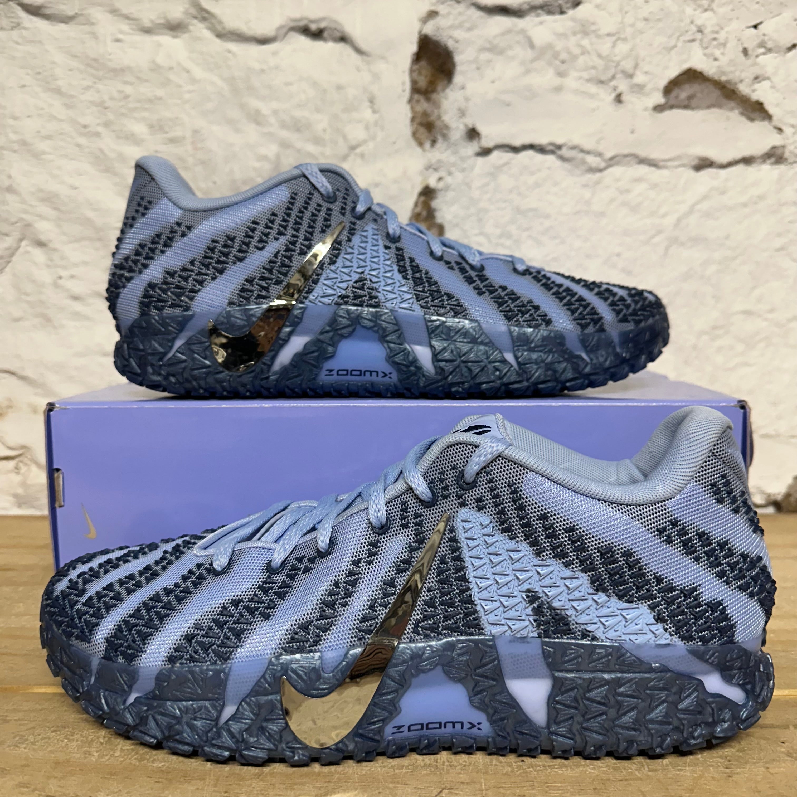 Nike Ja Morant 3 All-Star Sz 12
