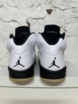 Air Jordan 5 Reverse Metallic Sz 10