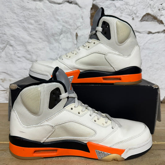 Air Jordan 5 Shattered Backboard Sz 9
