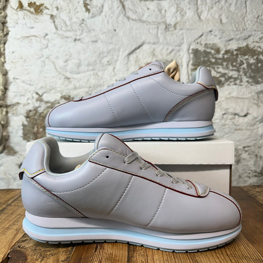 Louis Vuitton Buttersoft Blue Sneaker Sz 12.5 (11LV)