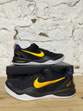 Nike Kobe 8 Lakers Away Sz 12