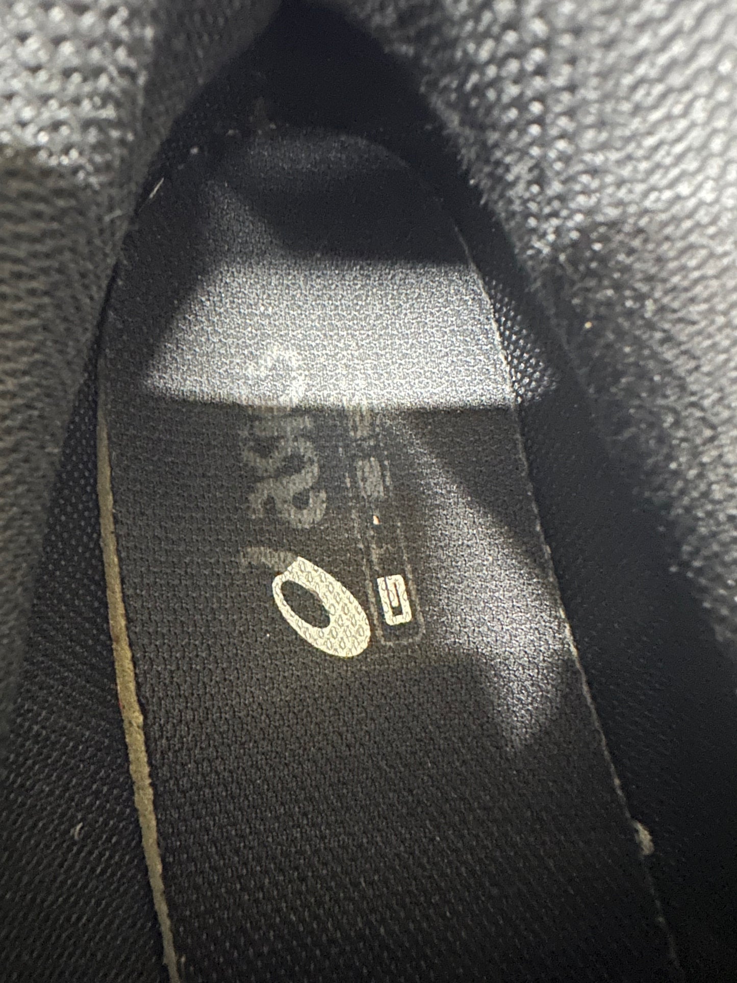 Asics GT-2160 Black Pure Red Silver Sz 10.5