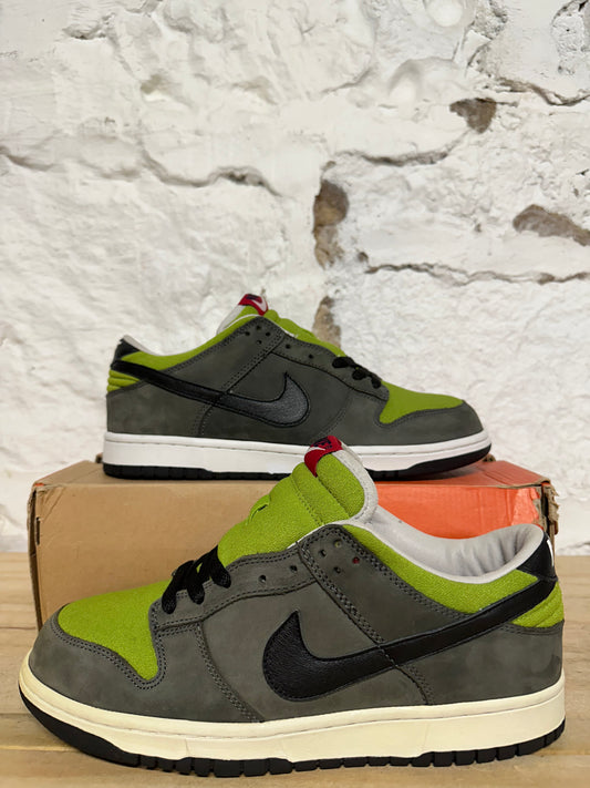 Nike SB Dunk Low Pro Kermit Sz 9 DS