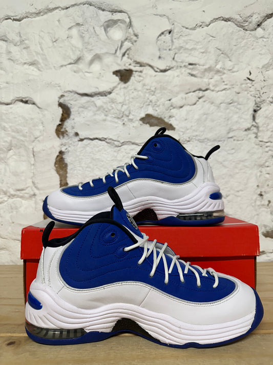 Nike Air Penny 2 Atlantic Blue Sz 7.5 DS