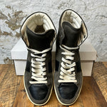 Saint Laurent Brown High Top Sz 10 (43) No Box