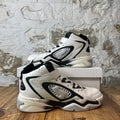 Louis Vuitton Black White Trainer 2 Sneaker Sz 9.5 (8LV)
