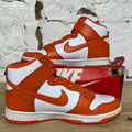 Nike Dunk High Syracuse (2021) Sz 9