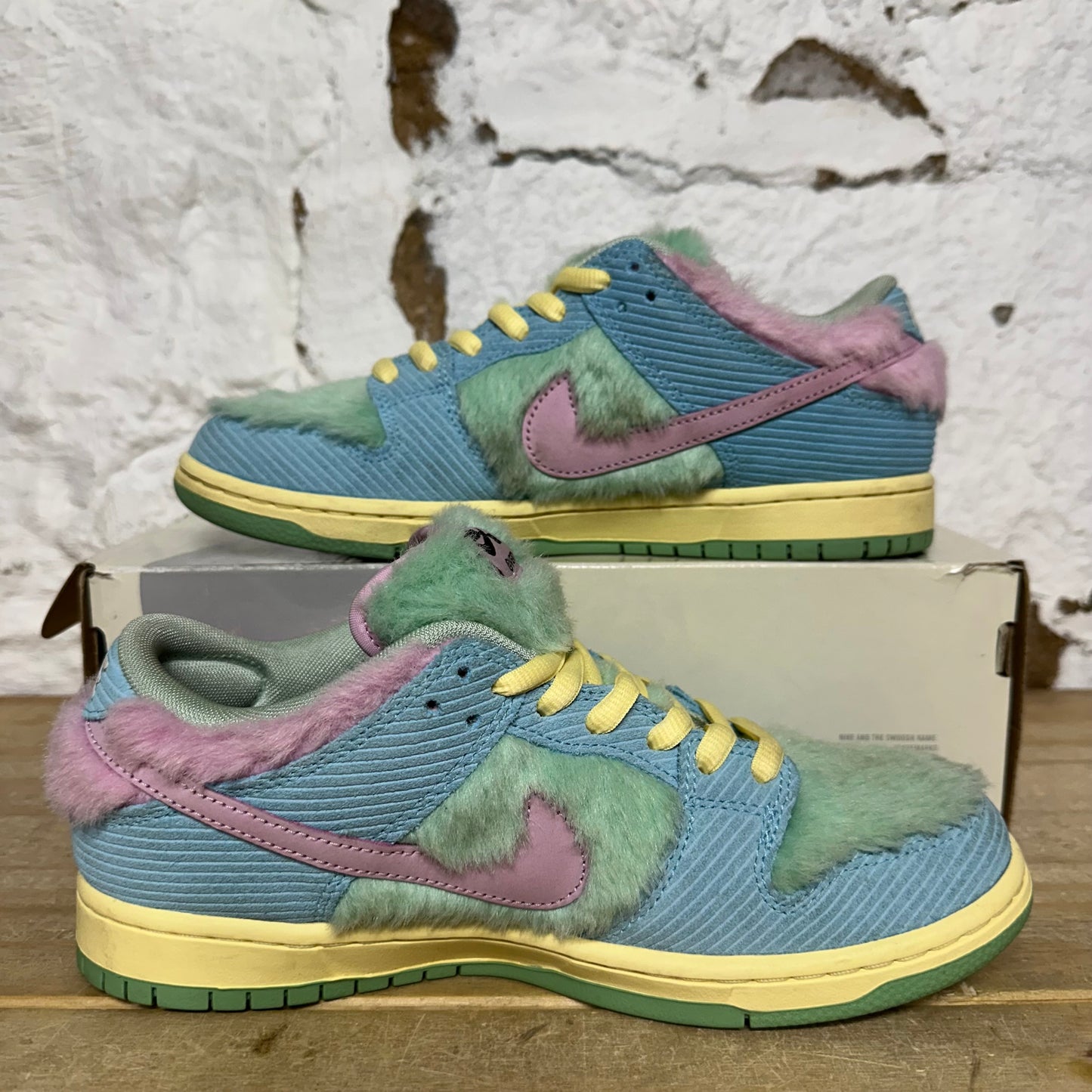 Nike SB Dunk Low Verdy Sz 8.5