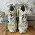 Balenciaga Runner 2 Yellow White Black Sneaker Sz 10 (43)