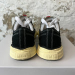 Maison Mihara Peterson Vintage Black Sneaker