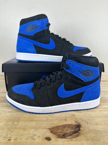 Air Jordan 1 High Royal Reimagined Sz 10.5