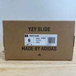 Yeezy Slide Flax Sz 6 DS