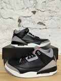 Air Jordan 3 Black Cement (2024) Sz 8.5