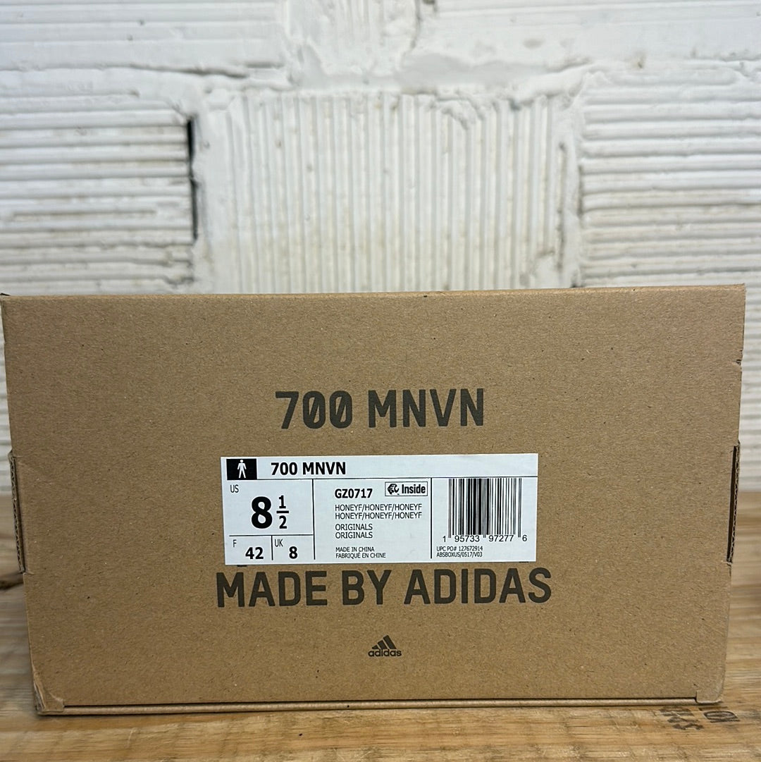 Adidas Yeezy Boost 700 MNVN Honey Flux Sz 8.5