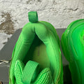 Balenciaga Triple S Neon Green Sz 6.5 (39)