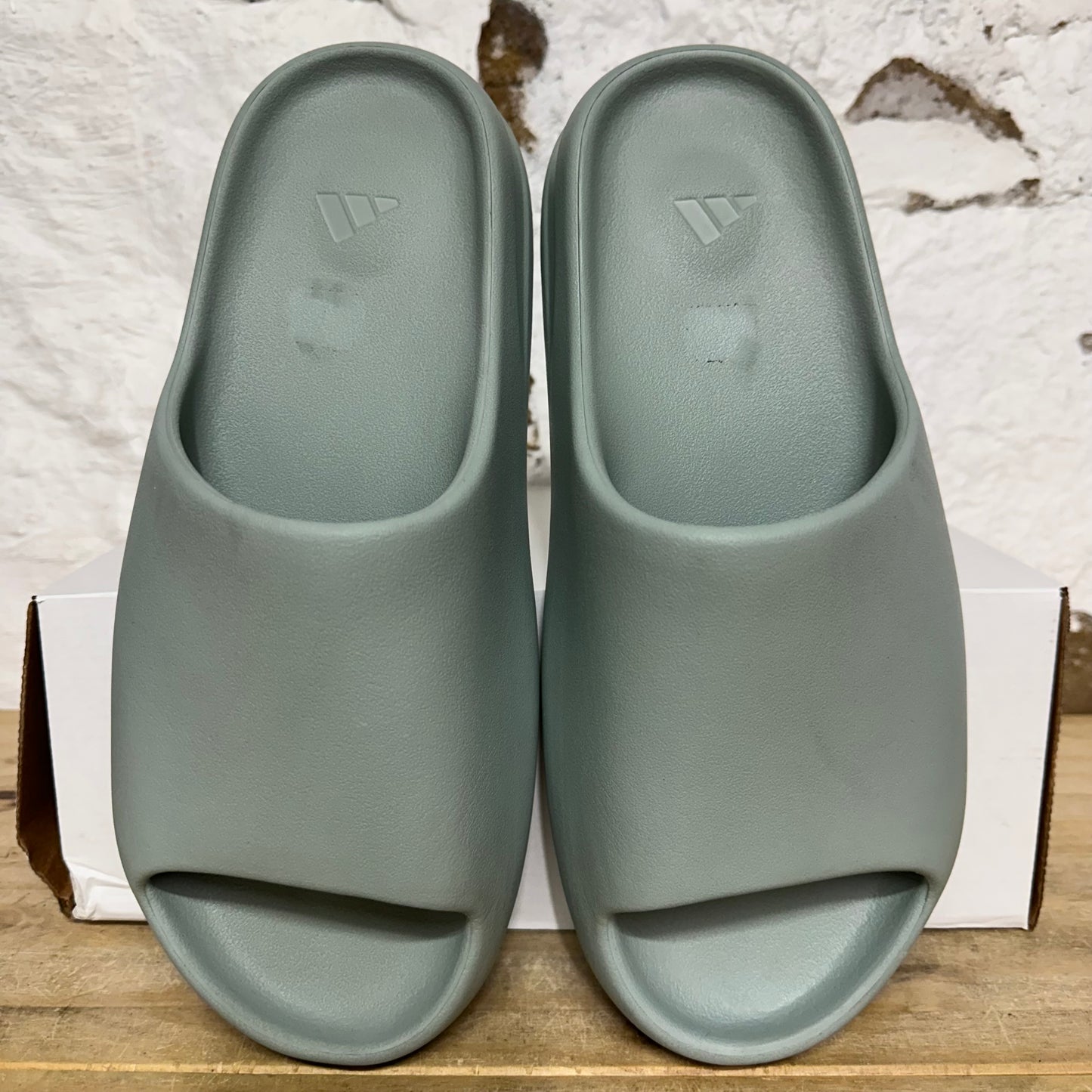 Yeezy Slide Salt Sz 13