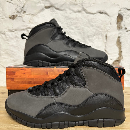 Air Jordan 10 Shadow (2025) Sz 11 DS