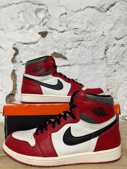 Air Jordan 1 High Lost And Found Sz 10
