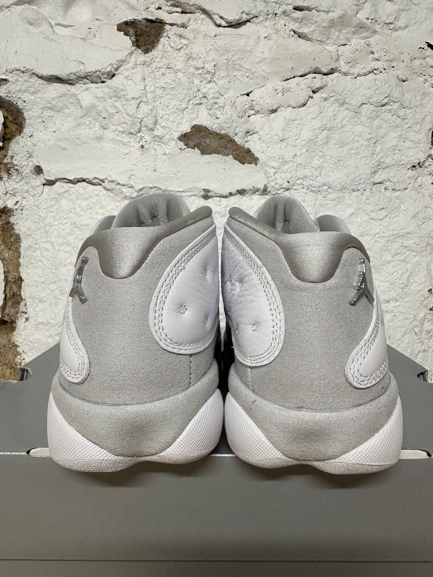 Air Jordan 13 Low Pure Money Sz 8 DS