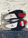 Air Jordan 4 Midnight Navy Sz 12