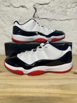 Air Jordan 11 Low Concord Bred Sz 11.5 DS