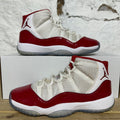 Air Jordan 11 High Cherry Sz 5.5Y