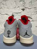 Air Jordan 5 Trophy Room Ice Blue Sz 9 DS