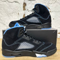 Air Jordan 5 University Blue Sz 10 DS