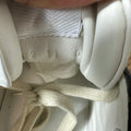 Gucci GG Embossed Chunky Black White Sneaker Sz 11