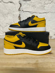 Air Jordan 1 Low Yellow Ochre Sz 5Y DS