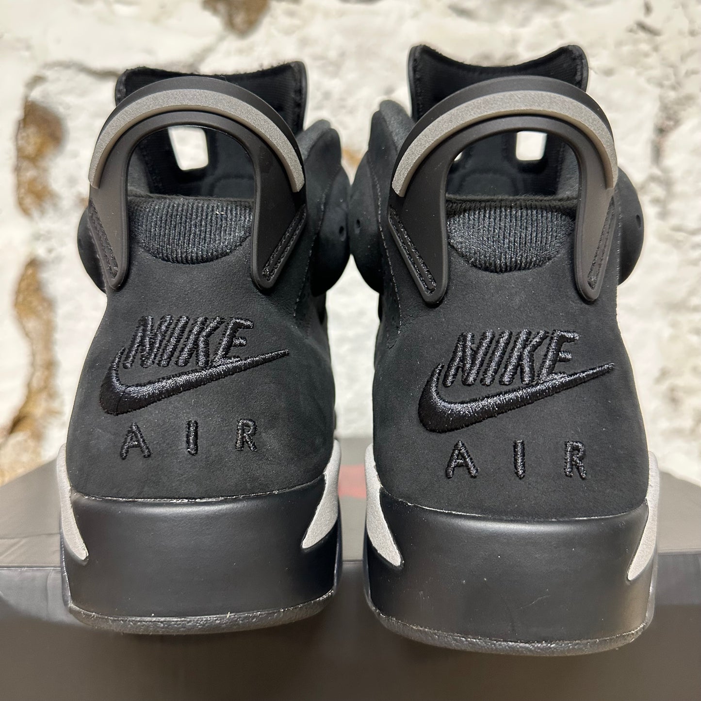 Air Jordan 6 Cap and Gown Sz 9.5