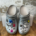Balenciaga Platform Jibbitz Croc Mule Sz 6 (38)