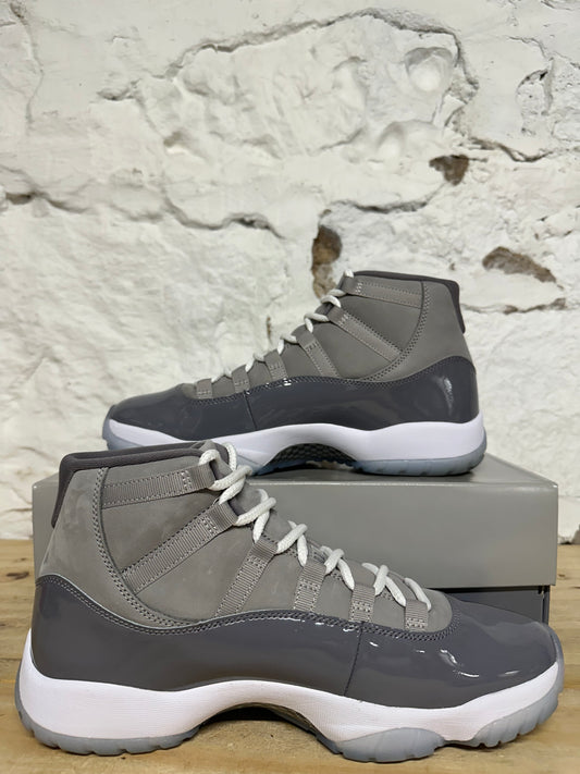 Air Jordan 11 High Cool Grey Sz 11