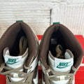 Nike Dunk High Light Chocolate Sz 12