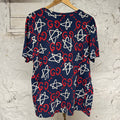 Gucci Ghost Stars T-Shirt Sz L