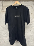 Supreme Futura Box Logo Black T-Shirt Sz L DS