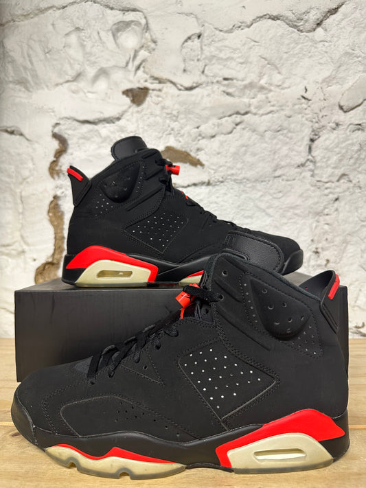 Air Jordan 6 Infrared (2019) Sz 10