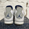 Air Jordan 4 Midnight Navy Sz 11