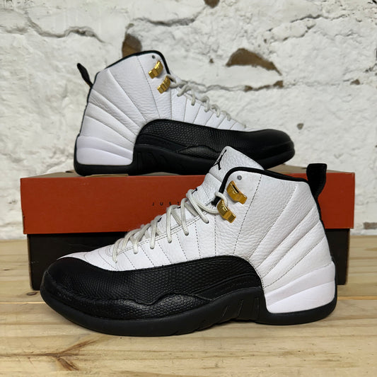 Air Jordan 12 Taxi (2025) Sz 9
