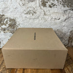 Rick Owens Abstract Pentastitch Black Milk High Sz 8 (41)