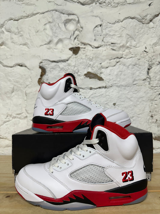 Air Jordan 5 Fire Red (2025) Sz 8.5