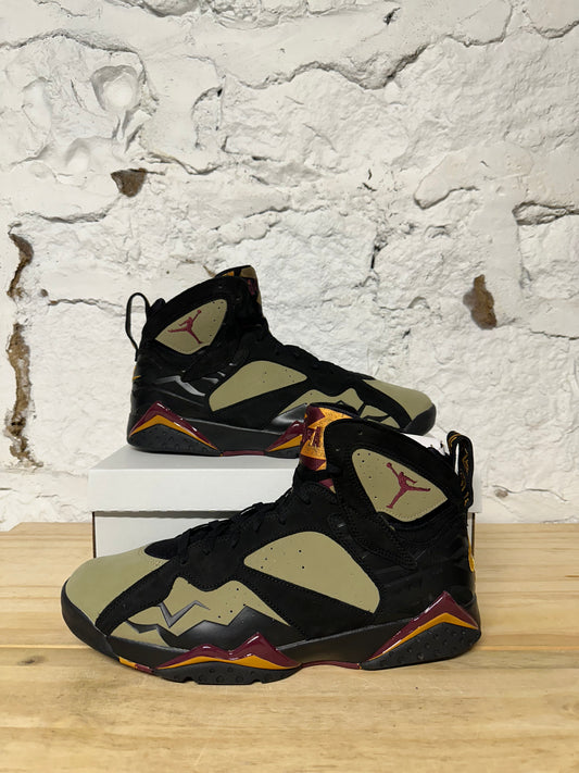Air Jordan 7 Olive Sz 14 DS