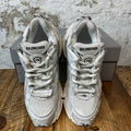 Balenciaga Runner Triple White Sneaker Sz 6.5 (39)