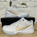 Nike Kobe 4 Protro Draft Day Pack Golden State Warriors Sz 10 DS